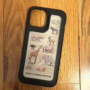 Animal Kingdom iPhone 12 Pro Max case at Disney